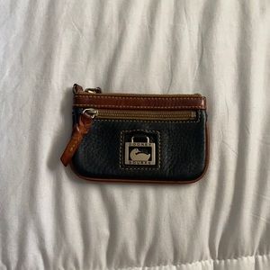 DOONEY AND BOURKE CARD HOLDER